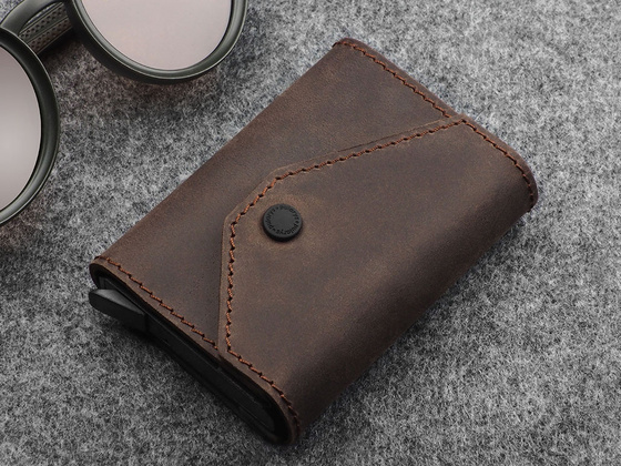 Portfel RFID PORTER - Hunter Leather 1746