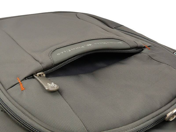 BH-944 DETROIT Plecak na laptop 15' Szary