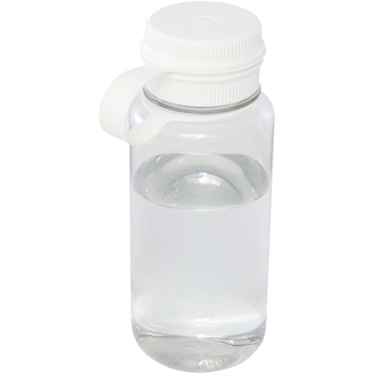 Butelka sportowa Ryder z materiału RPET, z certyfikatem RCS, o pojemności 900 ml, z wielofunkcyjną zakrętką