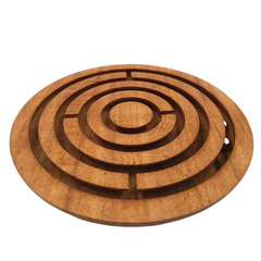 Gra zręcznościowa - kulki w labiryncie - DNU-005