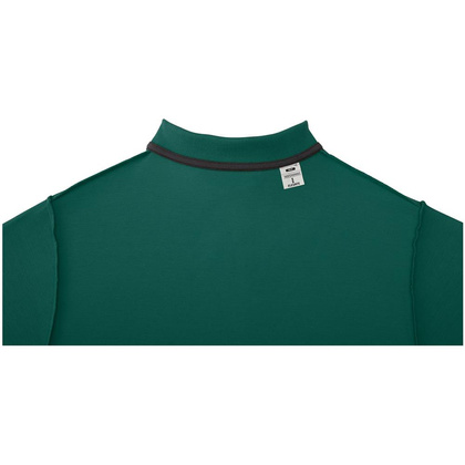 Helios - koszulka męska polo z krótkim rękawem