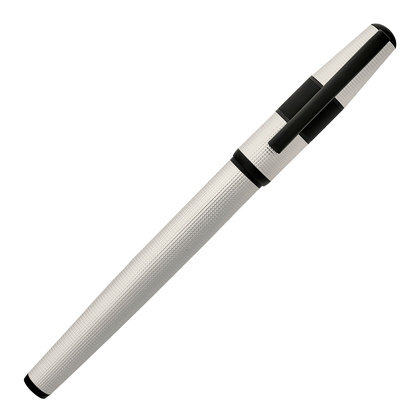 Pióro kulkowe Hugo Boss Grid Pearl