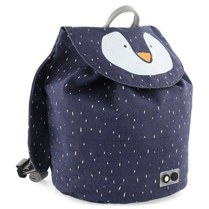 Mr. Penguin Mini Plecak Pingwin Granatowy