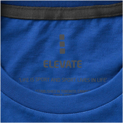 Męski t-shirt Nanaimo z krótkim rękawem