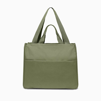 Torba z miejscem na laptop do 15,6" PUCCINI EVERYDAY TD250 5 Zielona