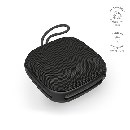 Glosnik Da Vinci z recyklingu ABS 2 600 mAh