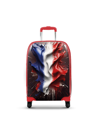 Mała kabinowa walizka Francja