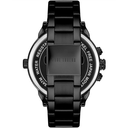 ZEGAREK MĘSKI PAUL LORENS - PL20021B-1A4  (zg389b) + BOX