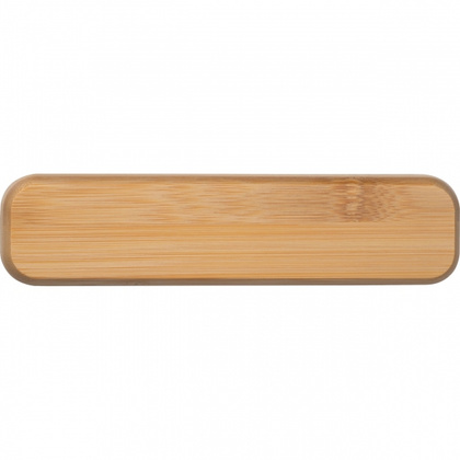 Długopis bambusowy w etui