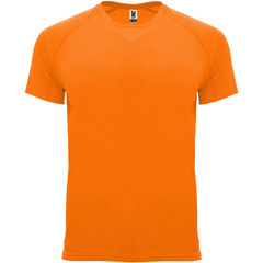 Bahrain sportowa koszulka dziecięca z krótkim rękawem