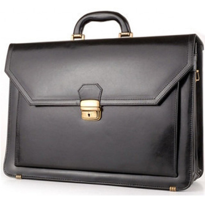 Teczka męska KEMER S 832MB-01-E2-231 Czarny