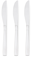 Nóż Zoe 3 sztuki zawieszka 6797