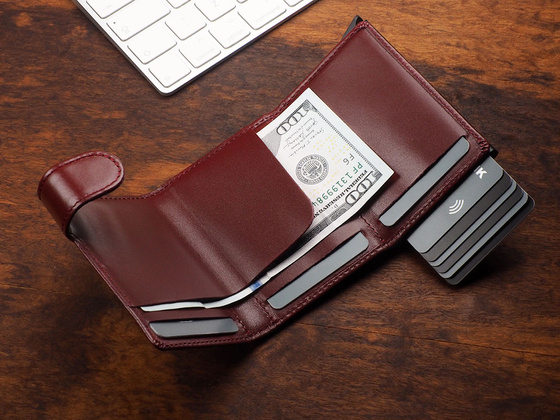 Portfel RFID OXFORD 1725