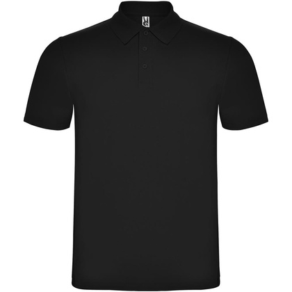 Austral koszulka polo unisex z krótkim rękawem
