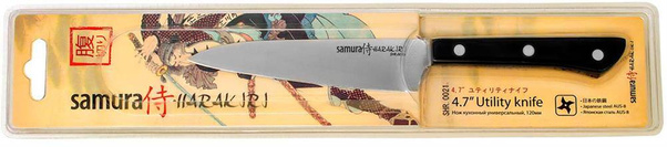 Nóż uniwersalny Samura Harakiri 120 mm