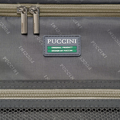 Mała kabinowa walizka PUCCINI MUNICH PC035C 6C Złota