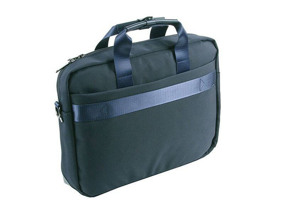 Torba na laptop 15' AERONAUTICA MILITARE Bolt Niebieska