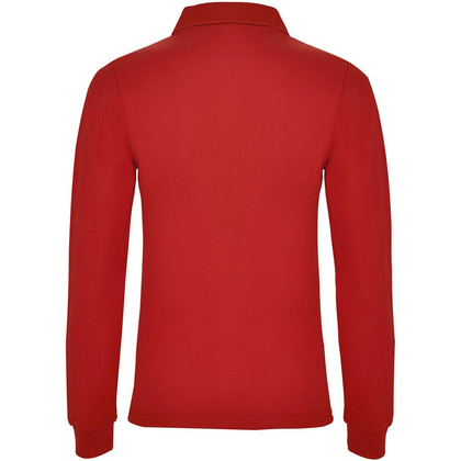 Estrella koszulka damska polo z długim rękawem