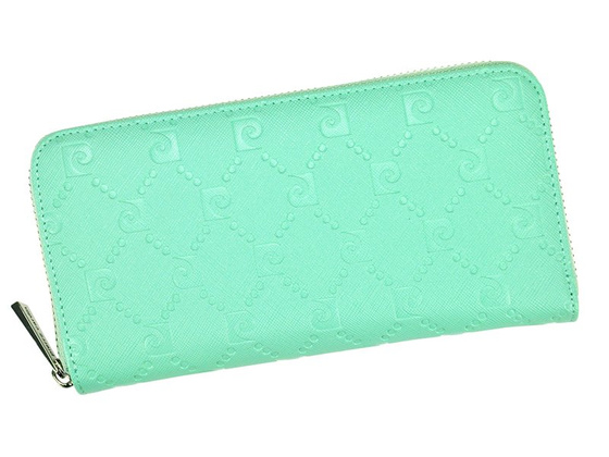 Pierre Cardin Klasyczny damski portfel