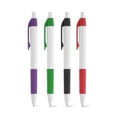 AERO. Długopis z uchwytem antypoślizgowym