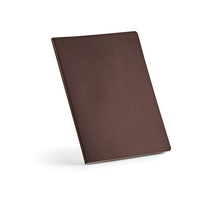 Notatnik Bronte A4 z papieru recyklingowego 70 gsm