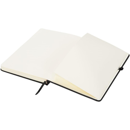 Średni notes Rivista 21021200 Czarny