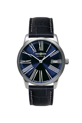Zegarek Zeppelin Flatline 8345-3 quartz
