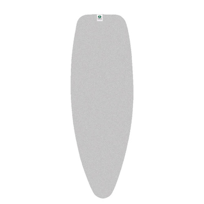 Pokrowiec na deskę D 135x45cm Metalized szary 264528