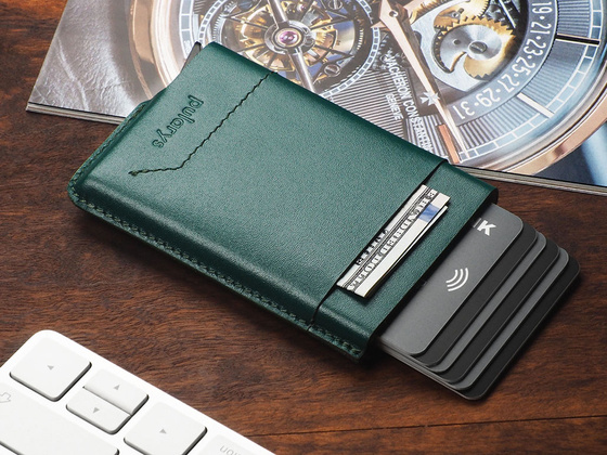 Portfel RFID GOBI 1724