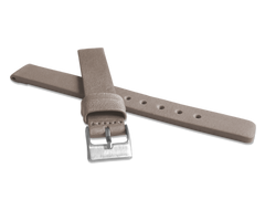 LAVVU Beżowy gładki pasek PLAIN z luksusowej skóry Top Grain - 14