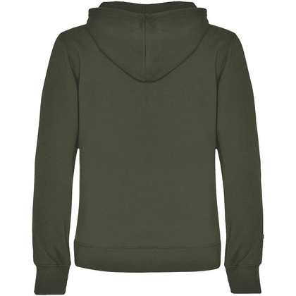 Urban damska bluza z kapturem