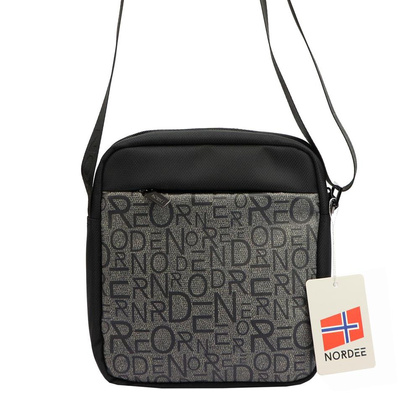 Saszetka Męska Nordee S114 Crossbody Granatowa