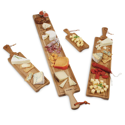 Deska do serwowania sera i przekąsek Friends M