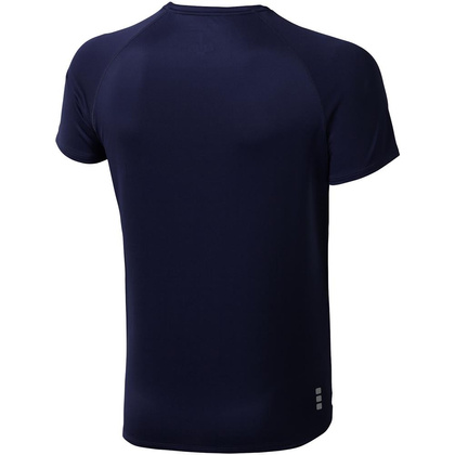 Męski T-shirt Niagara z krótkim rękawem z dzianiny Cool Fit odprowadzającej wilgoć