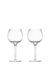 OPACITY Kieliszek do wina 2 szt, przezroczysty