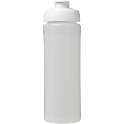 Bidon Baseline® Plus o pojemności 750 ml z wieczkiem zaciskowym i uchwytem