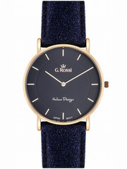 ZEGAREK DAMSKI G. ROSSI G.R737A-6F3-2 NA PASKU (zg632a) + BOX
