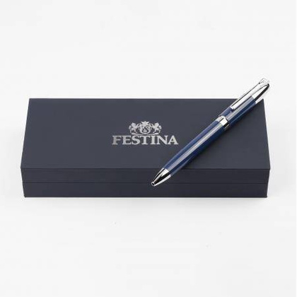 Długopis Classicals Chrome Blue