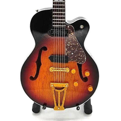 Mini-gitara Elvis Presley, MGT-0857, skala 1:4