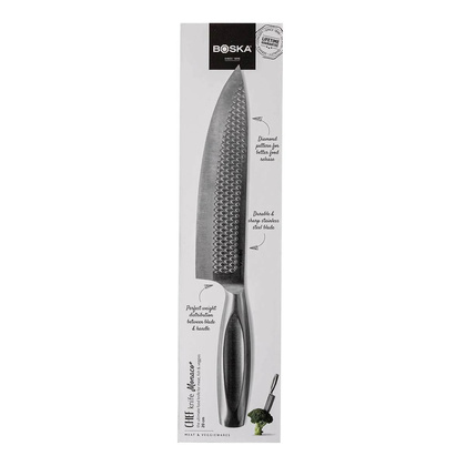 Nóż szefa kuchni Monaco+ 20cm