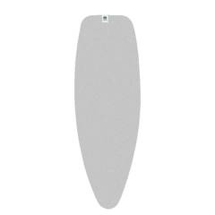 Pokrowiec na deskę D 135x45cm Metalized szary 264528