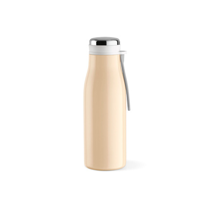 Butelka Arkansas 350 ze stali nierdzewnej z recyklingu 400 ml