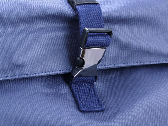 Plecak Aeronautica Militare New City granatowy