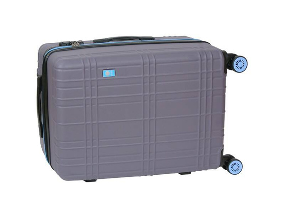 Średnia walizka DIELLE 130 Szara