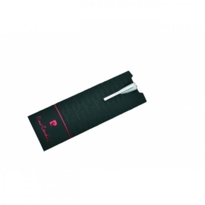 Długopis metalowy touch pen, soft touch PIERRE CARDIN Claudie Biały