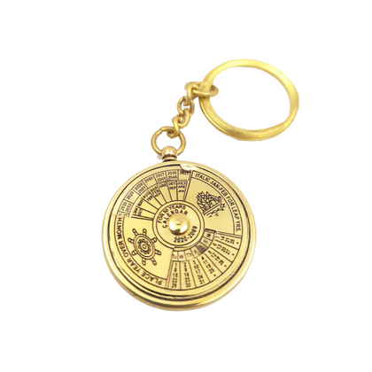 Breloczek kalendarz 50-letni - KR61