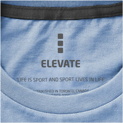Męski t-shirt Nanaimo z krótkim rękawem