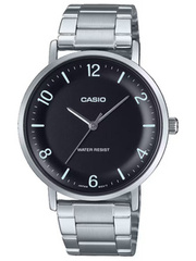ZEGAREK MĘSKI CASIO  MTP-VT03D-1B + BOX