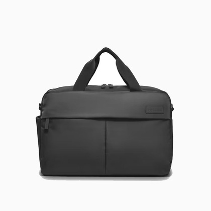 Torba podróżna z miejscem na laptop PUCCINI BARBADOS B50251 1 Czarna