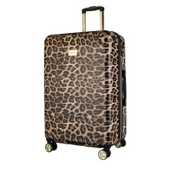 Duża walizka PUCCINI BEVERLY HILLS ABS015A 6 Panterka